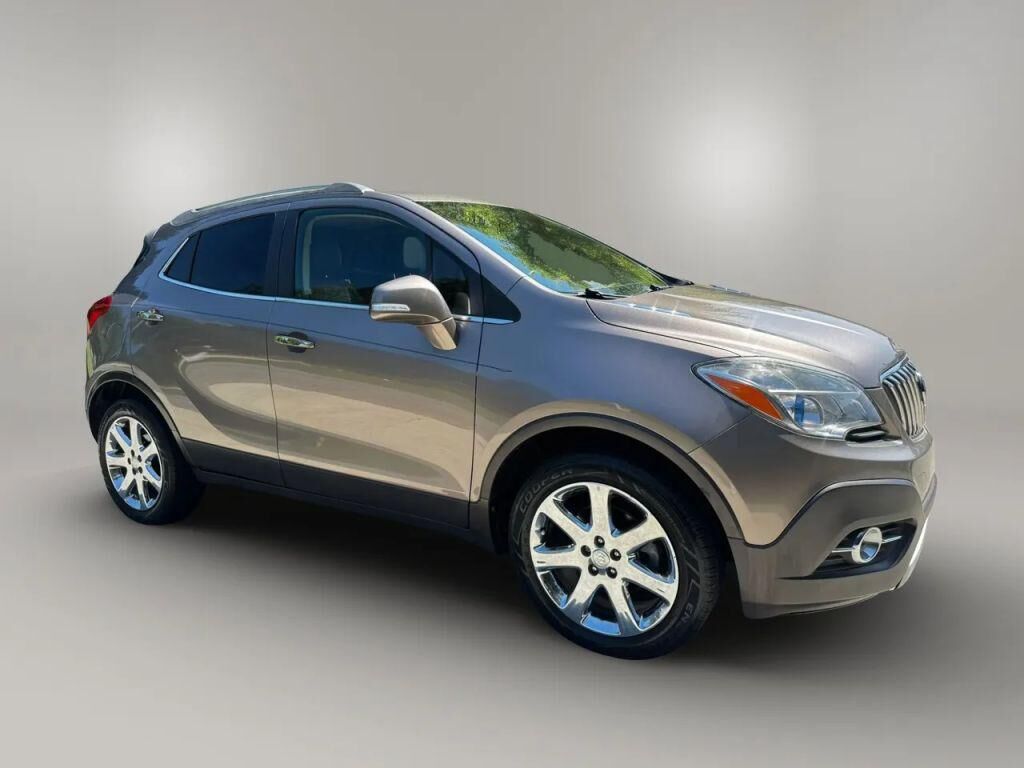 2014 BUICK Encore