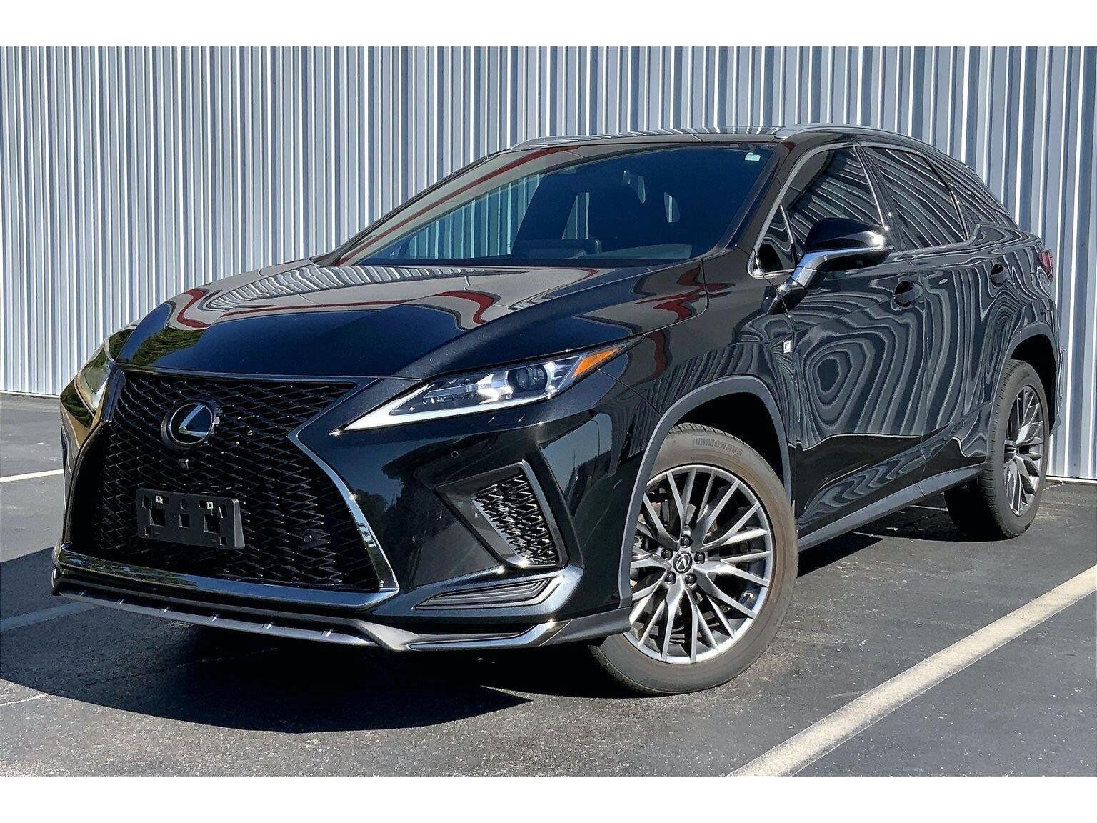 2022 LEXUS RX