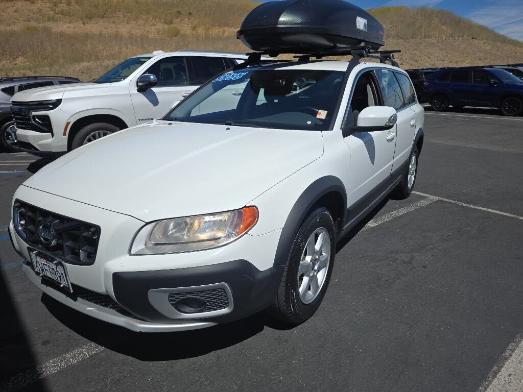 2011 VOLVO XC70