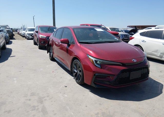 2023 TOYOTA Corolla