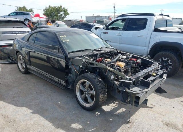 2003 FORD Mustang