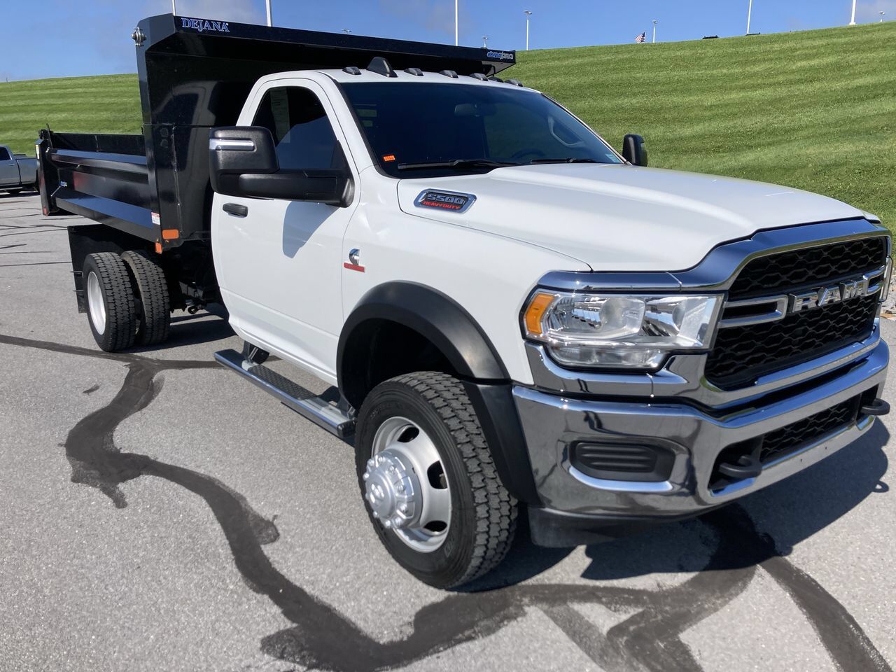 2024 RAM 5500
