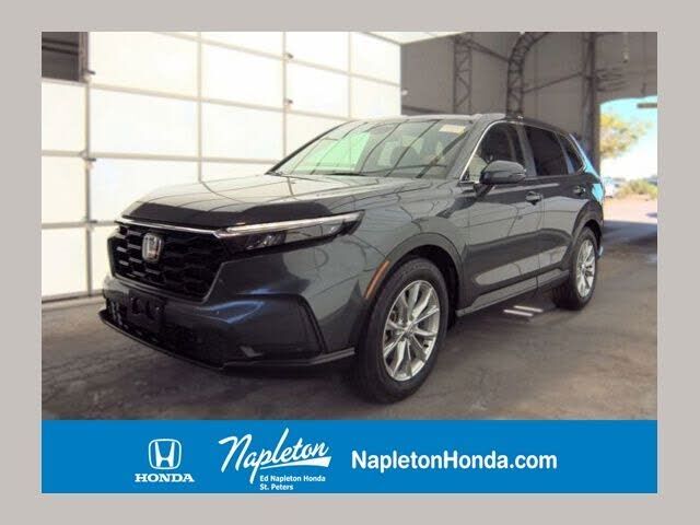 2025 HONDA CR-V
