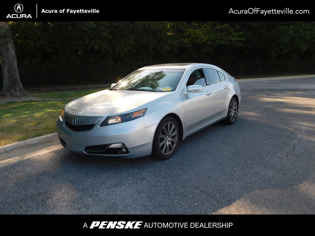 2014 ACURA TL