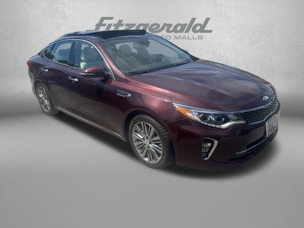 2018 KIA Optima