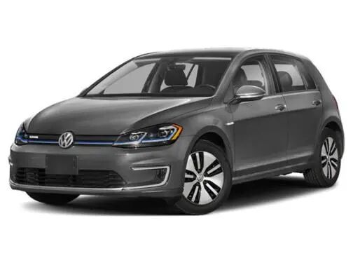 2019 VOLKSWAGEN e-Golf