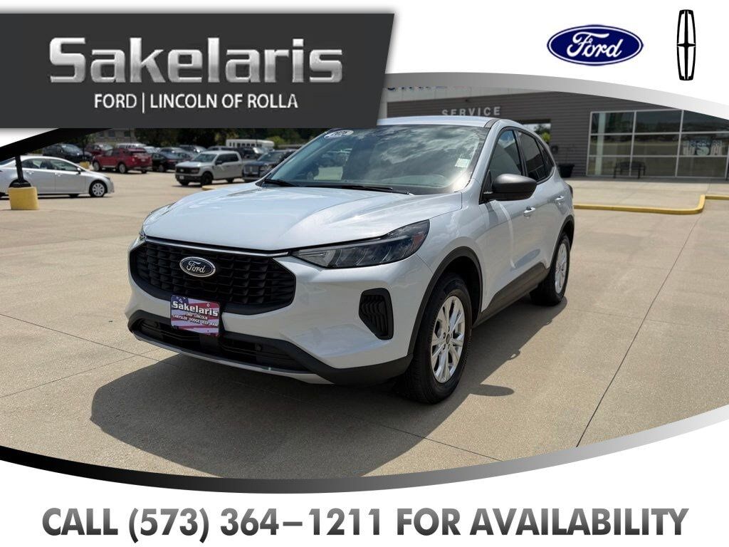 2025 FORD Escape