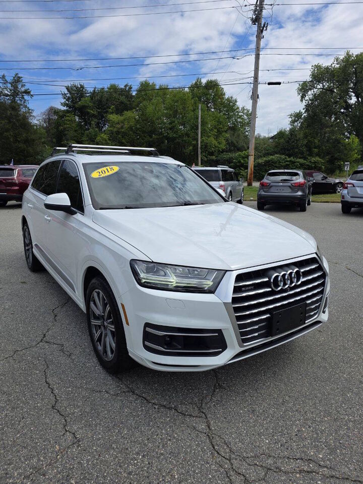 2018 AUDI Q7