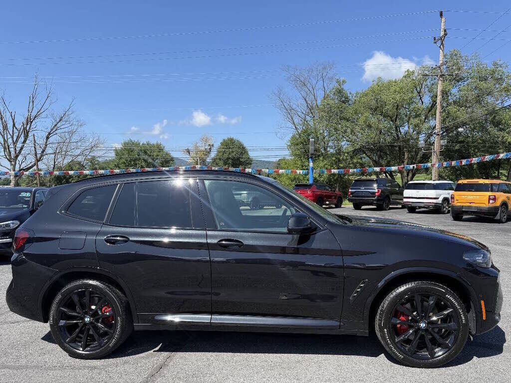2024 BMW X3