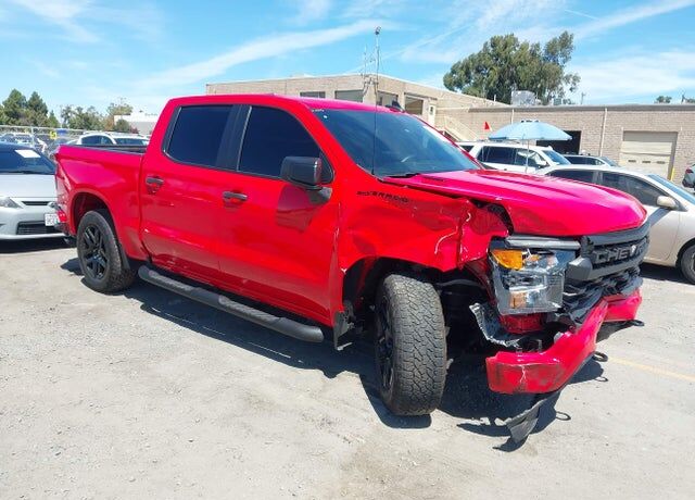 2025 CHEVROLET Silverado