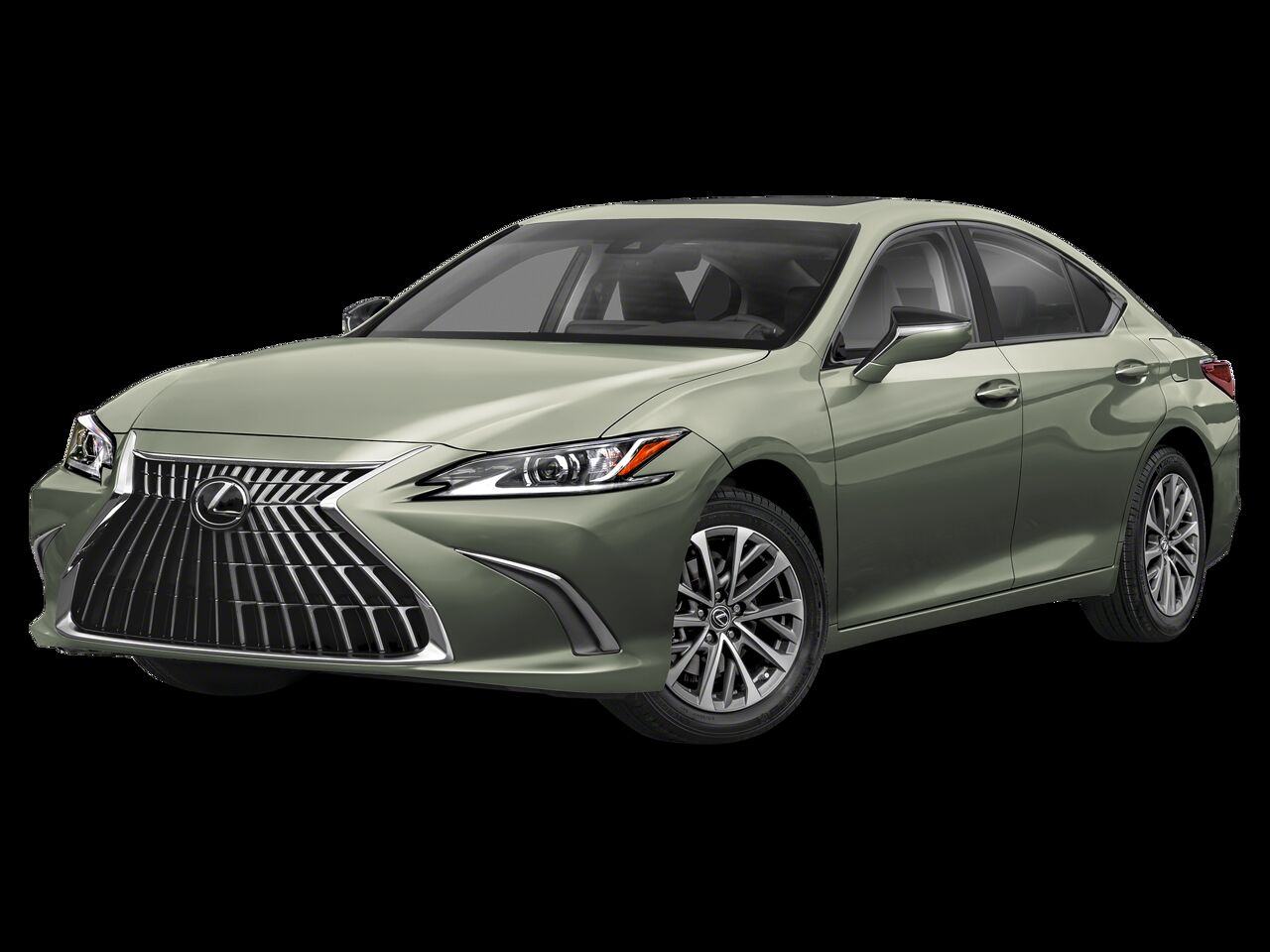 2025 LEXUS ES