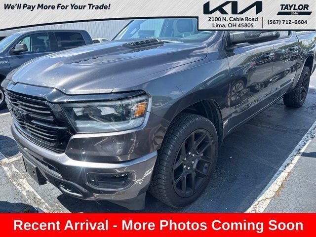 2023 RAM 1500