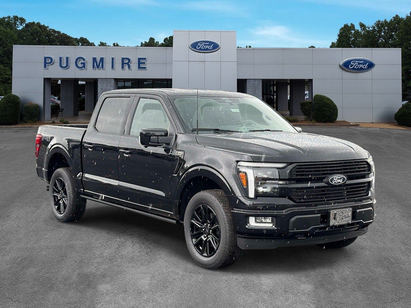 2026 FORD F-150