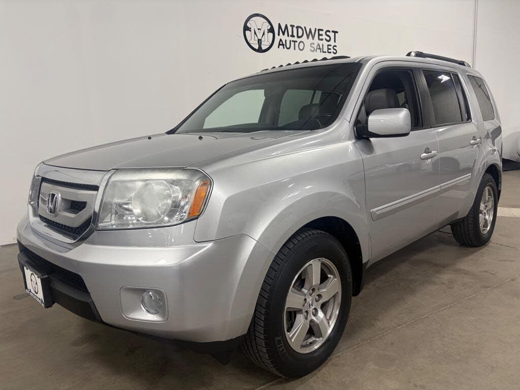 2010 HONDA Pilot