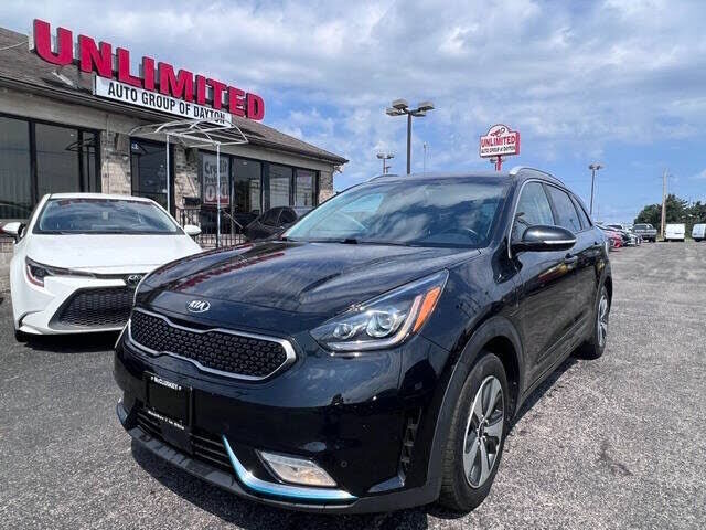 2018 KIA Niro