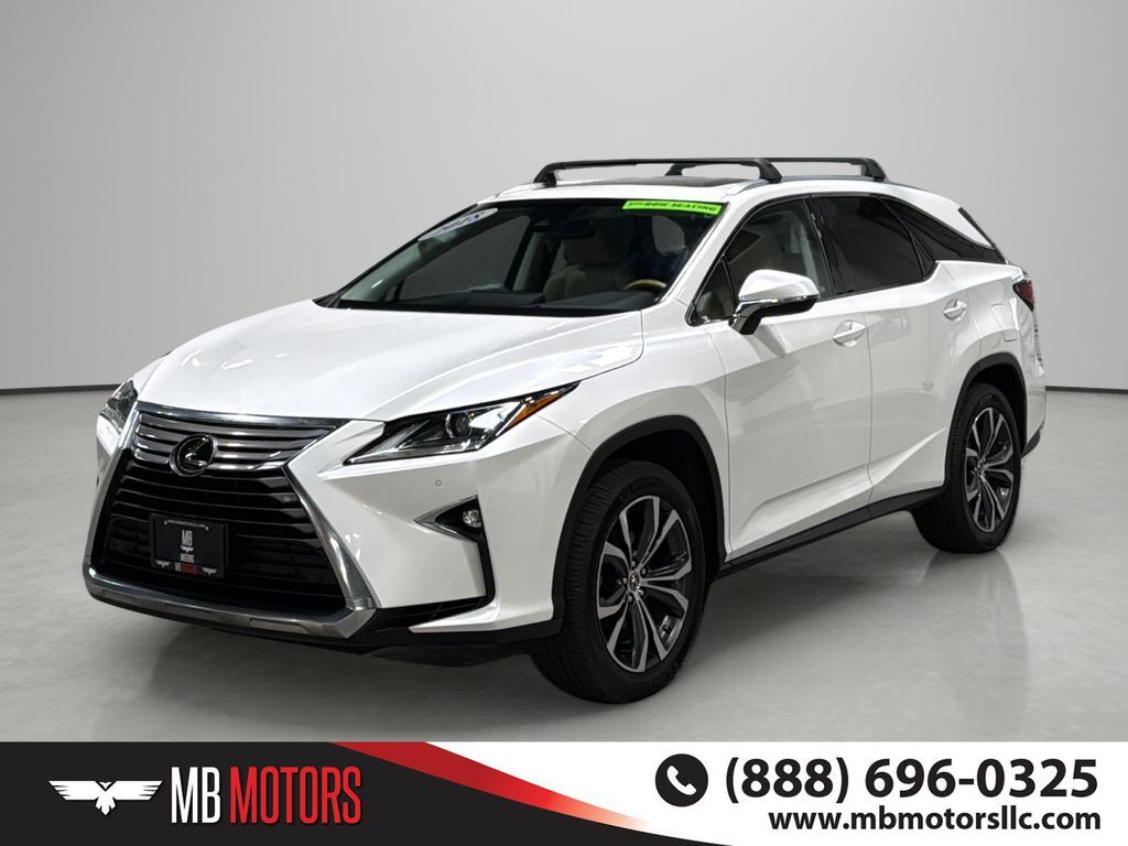 2018 LEXUS RX