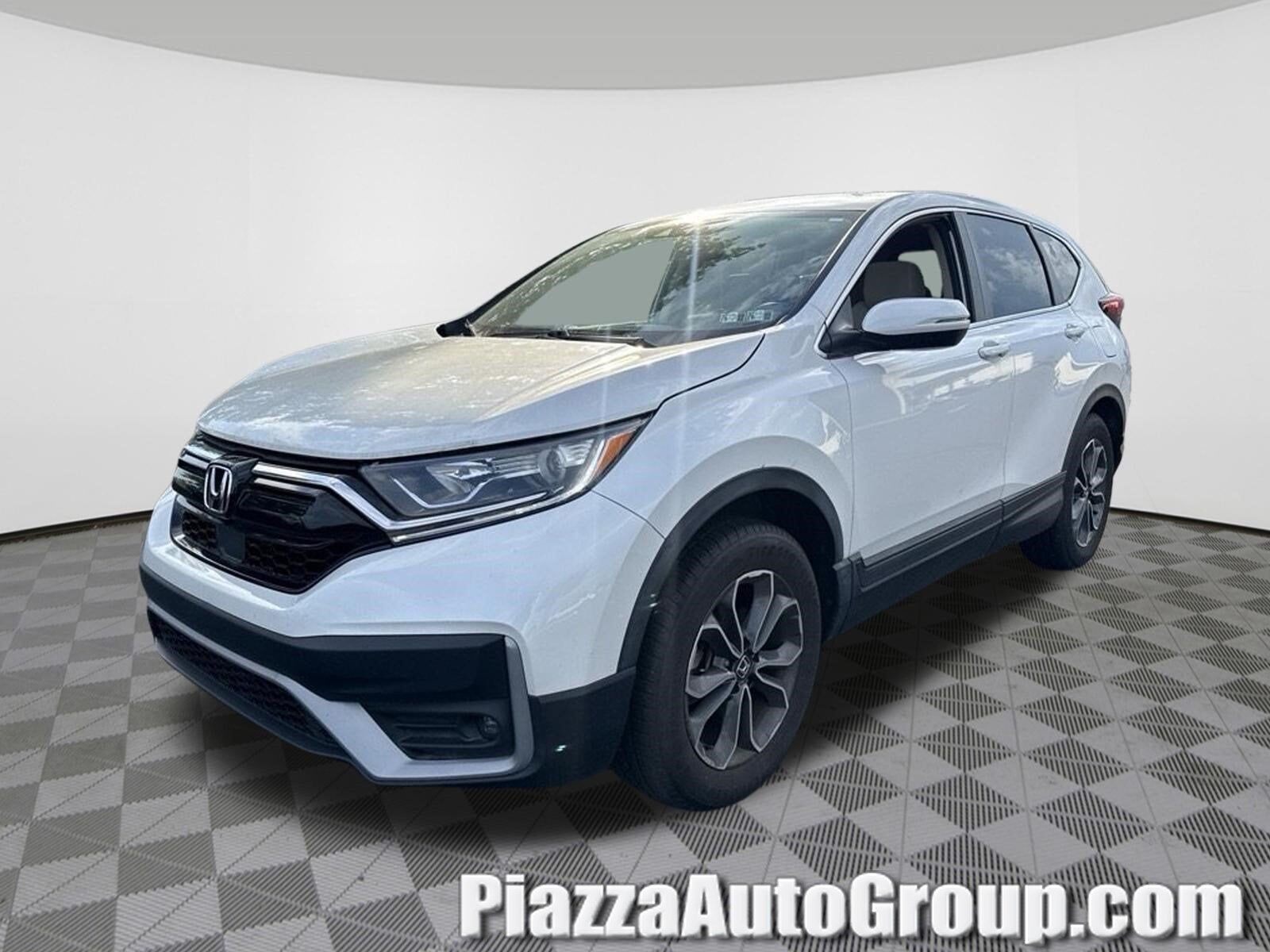 2020 HONDA CR-V