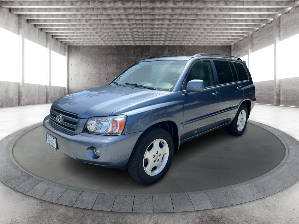 2007 TOYOTA Highlander