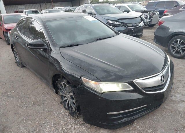 2015 ACURA TLX