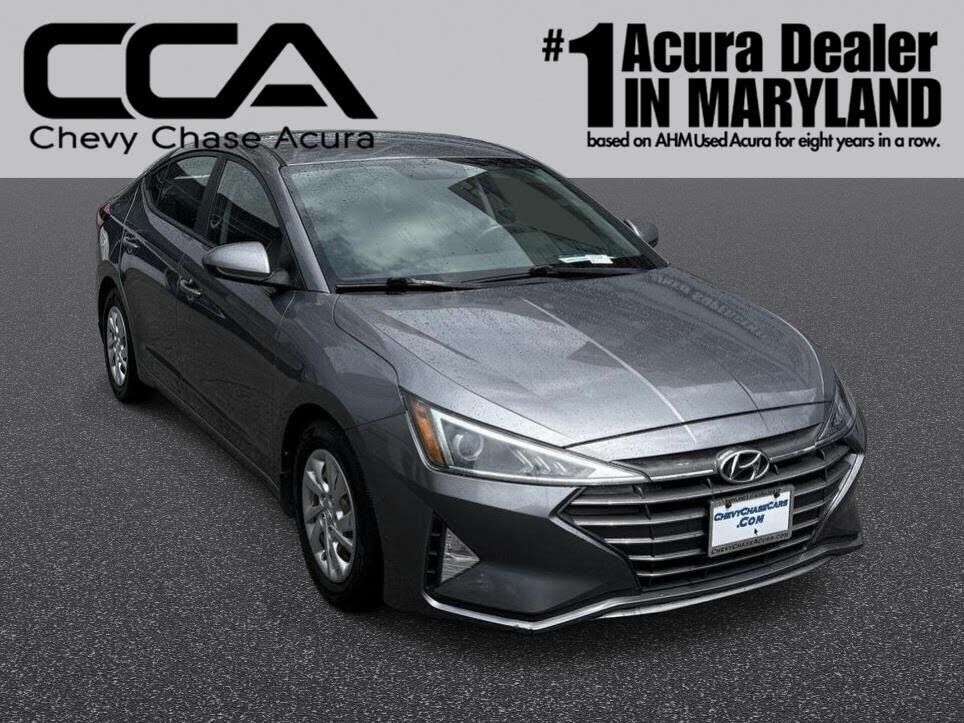 2019 HYUNDAI Elantra
