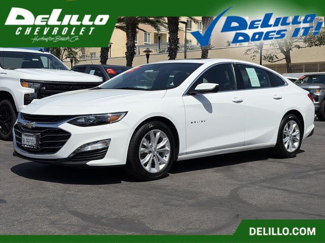 2024 CHEVROLET Malibu