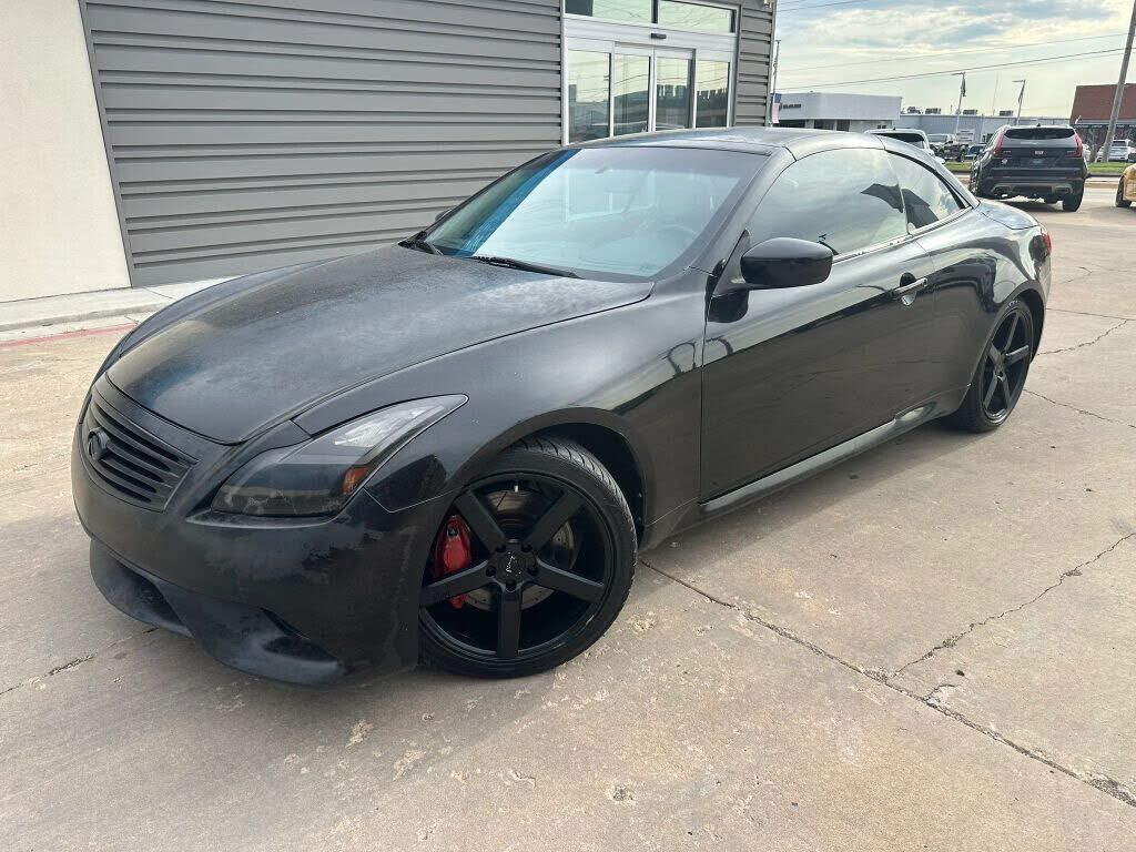 2010 INFINITI G37