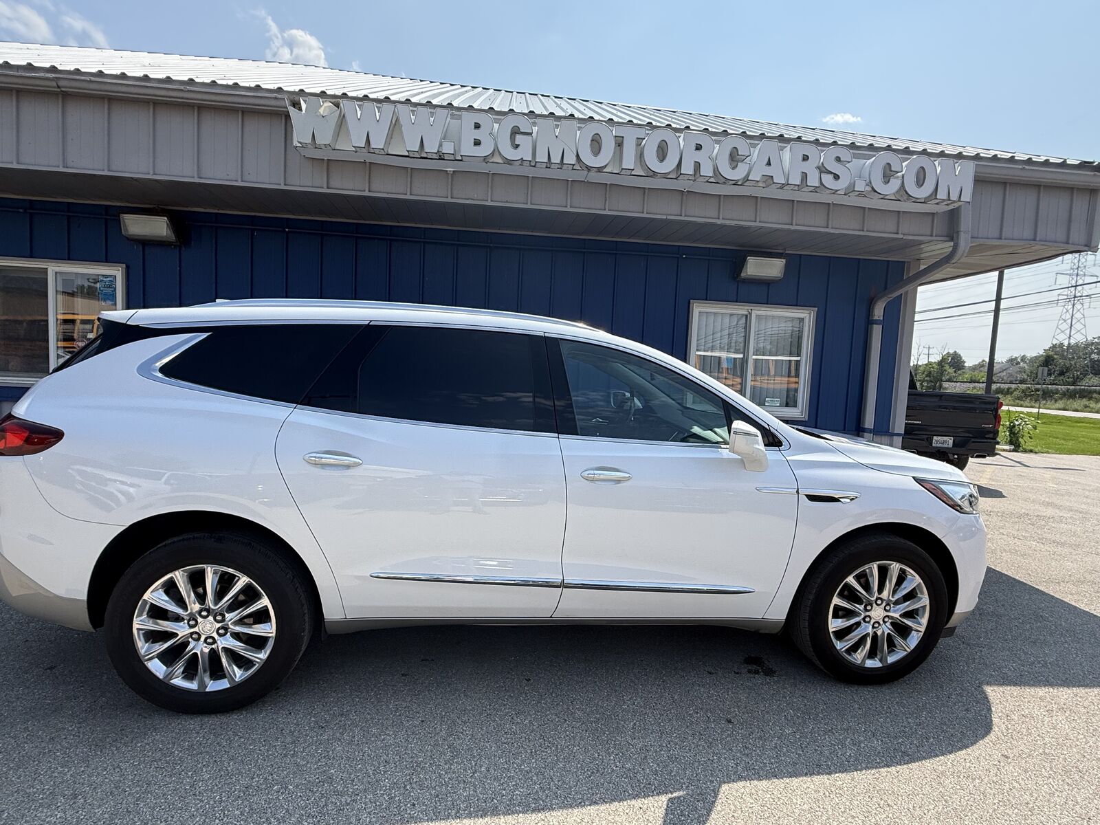 2020 BUICK Enclave