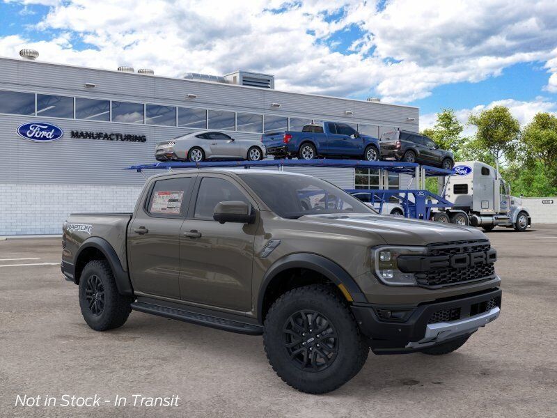 2026 FORD Ranger
