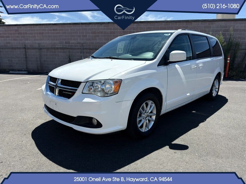 2020 DODGE Grand Caravan