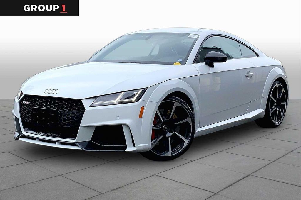 2018 AUDI TT RS