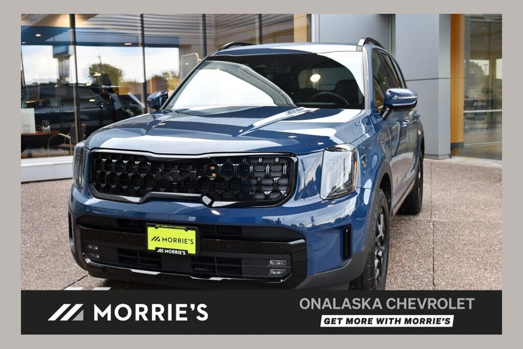 2025 KIA Telluride