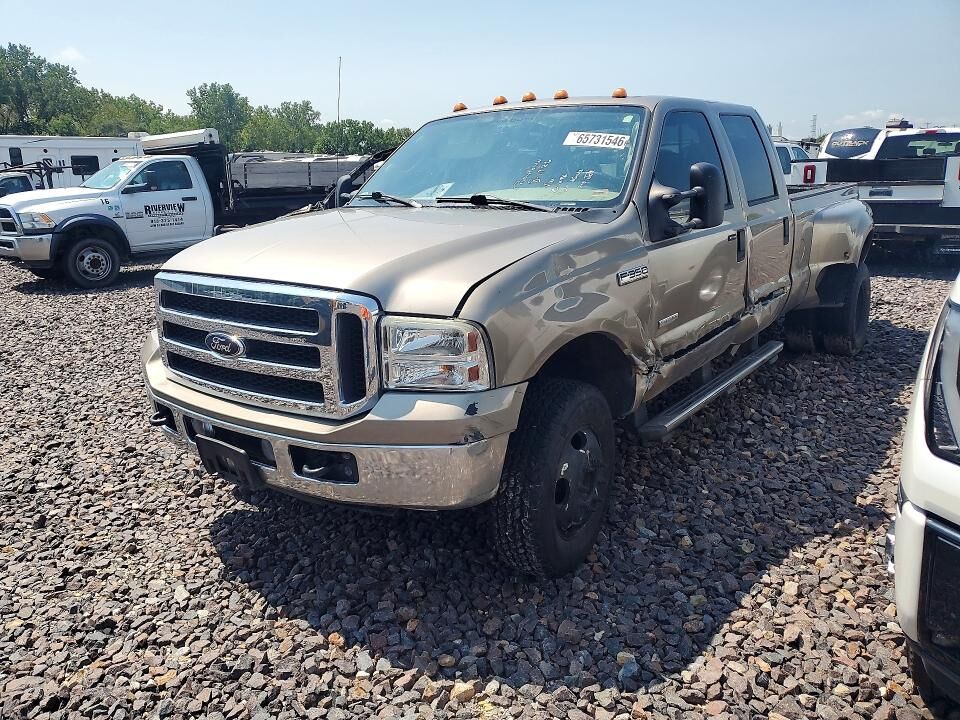 2006 FORD F-350
