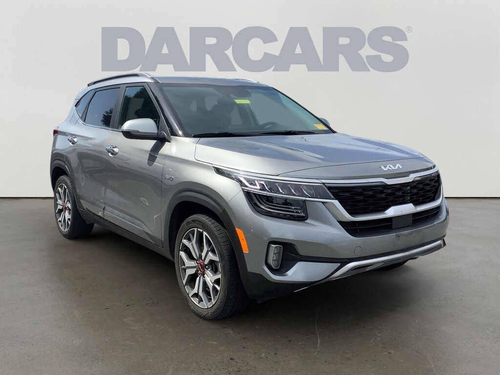 2023 KIA Seltos