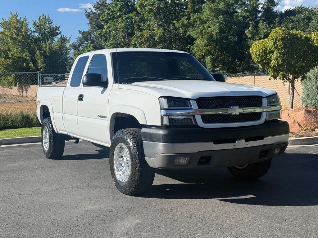 2003 CHEVROLET Silverado