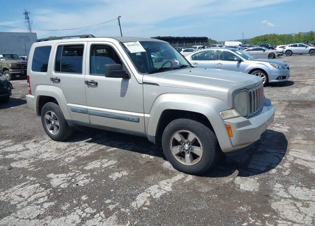 2008 JEEP Liberty