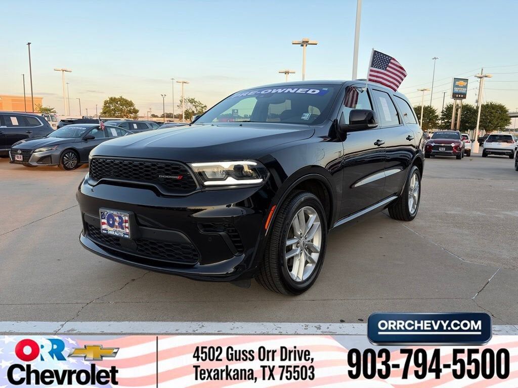 2026 DODGE Durango