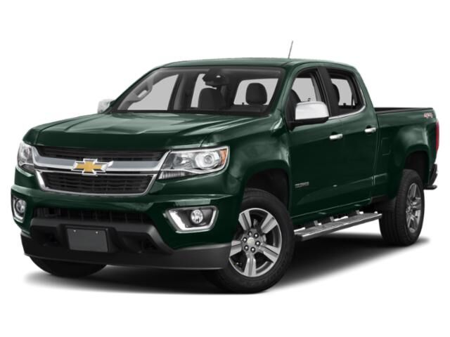 2015 CHEVROLET Colorado