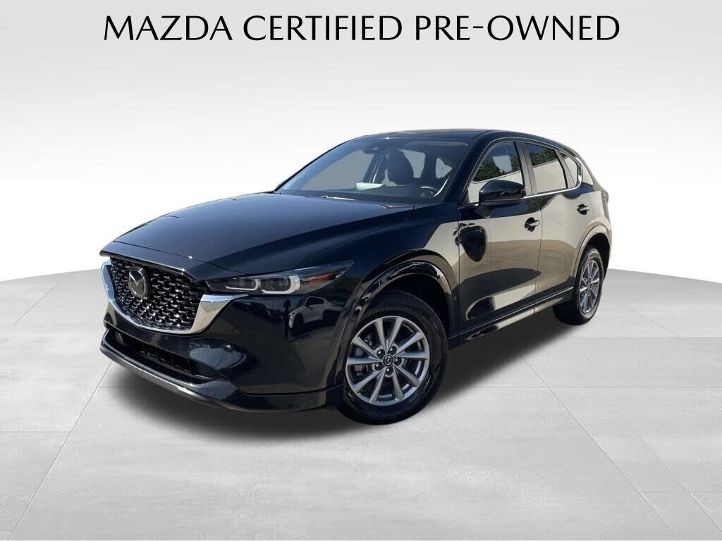 2025 MAZDA CX-5
