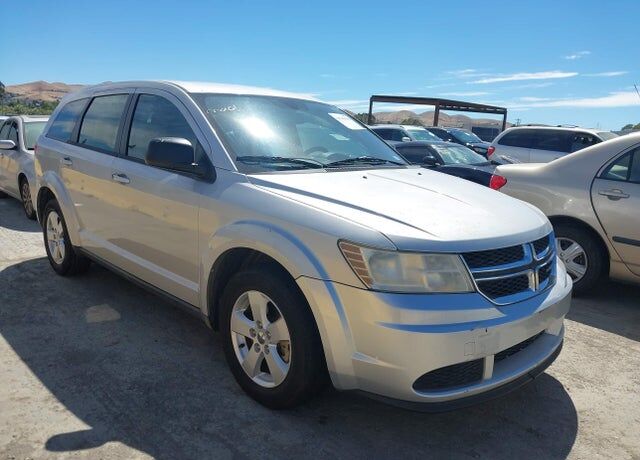 2013 DODGE Journey