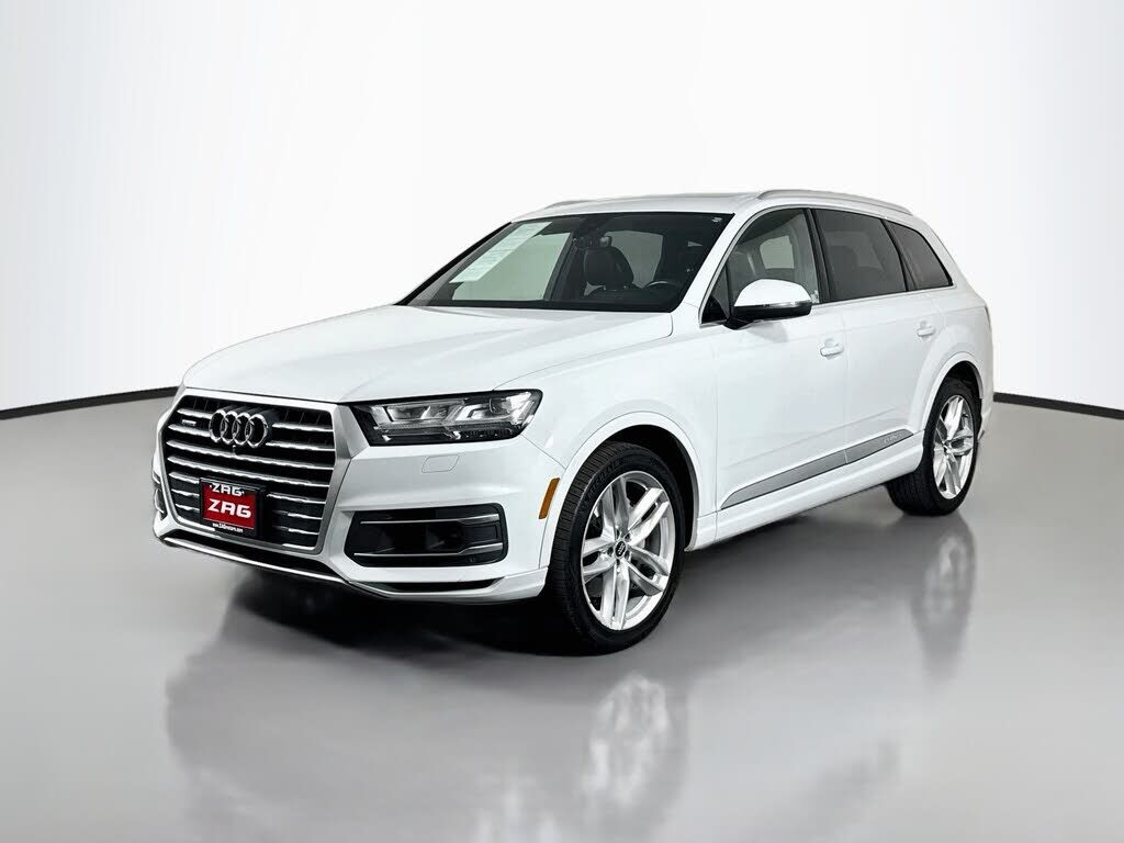 2018 AUDI Q7