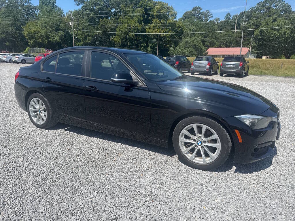 2016 BMW 3 Series