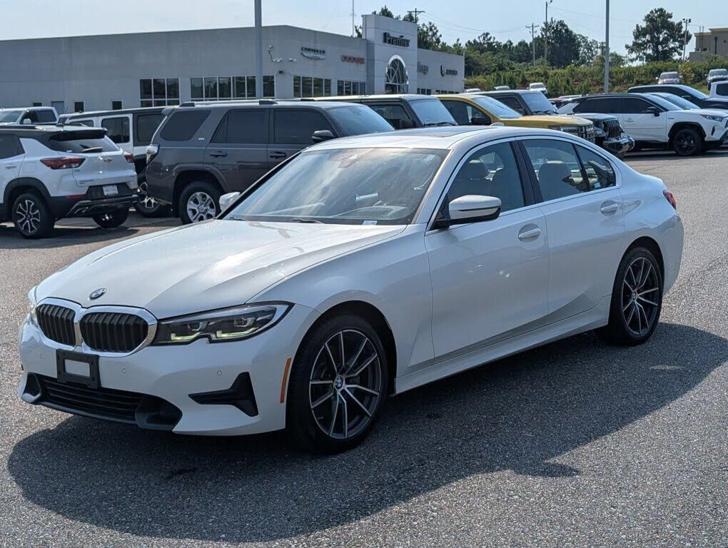 2020 BMW 3 Series