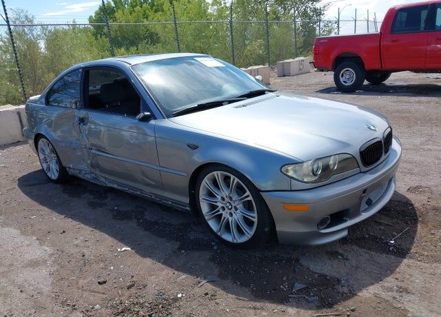 2006 BMW 3 Series