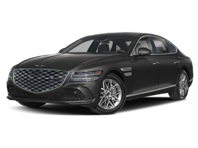 2027 GENESIS G80