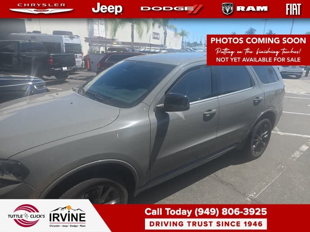 2023 DODGE Durango