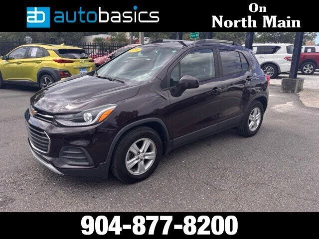2021 CHEVROLET Trax