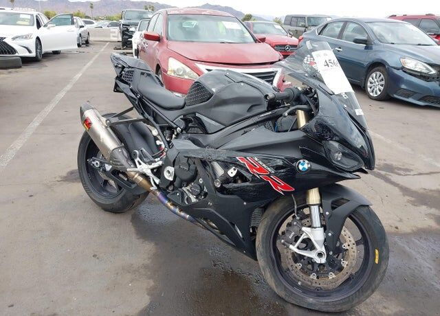 2021 BMW S 1000 RR