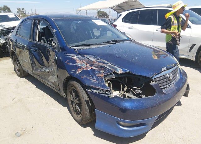 2005 TOYOTA Corolla