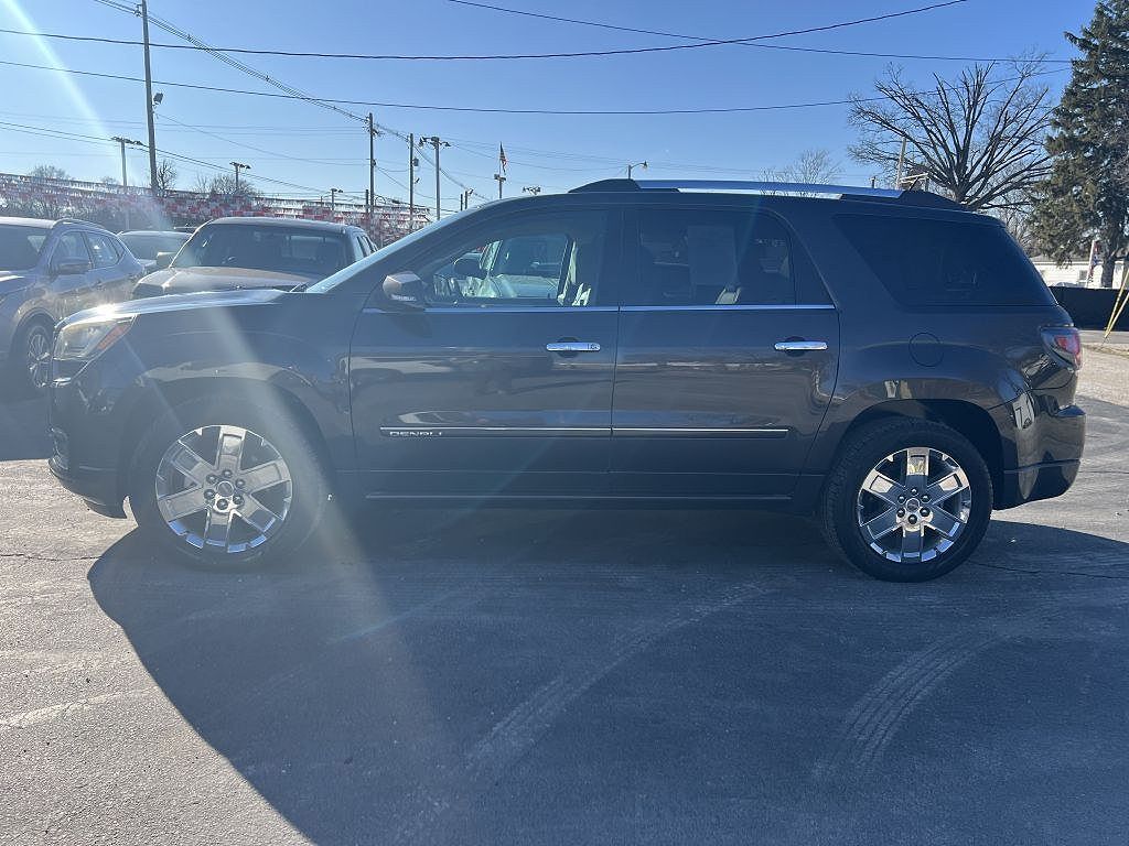 2016 GMC Acadia
