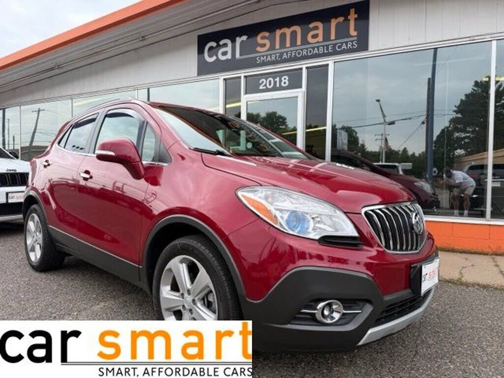 2015 BUICK Encore